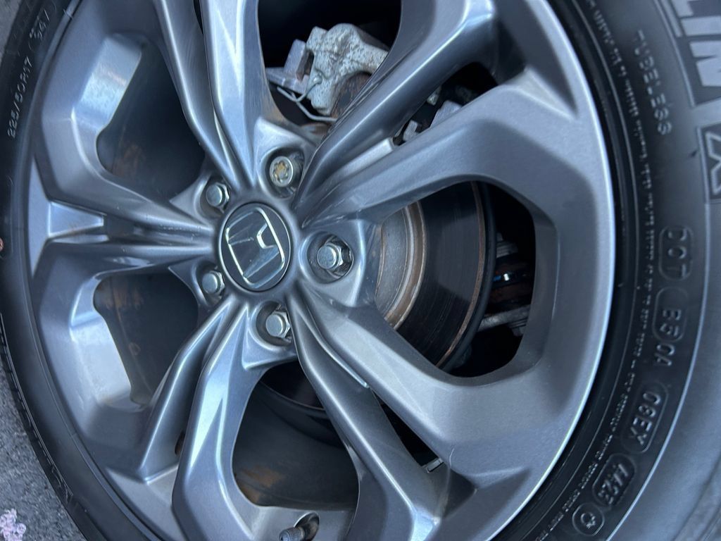 Certified 2024 Honda Accord EX image 16