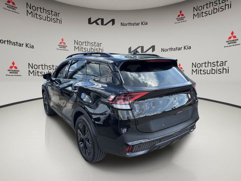Used 2025 Kia Sportage X-Line Prestige AWD/4WD image 3