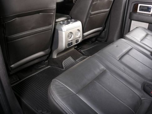 Used 2013 Ford F150 Platinum AWD/4WD image 57