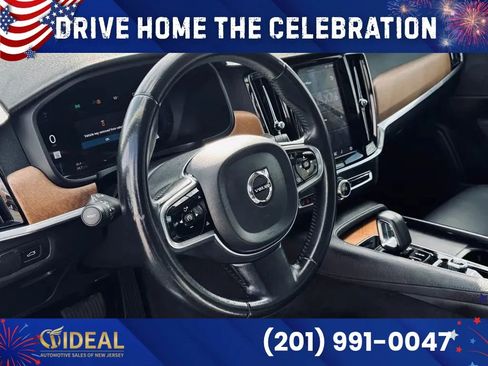 Used 2023 Volvo S90 B6 Plus AWD/4WD image 9
