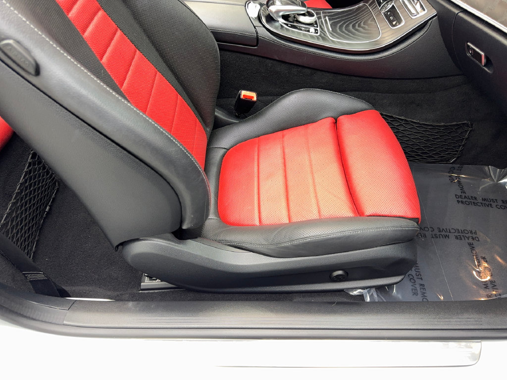 Used 2020 Mercedes-Benz E 450 Cabriolet w/ AMG Line image 42