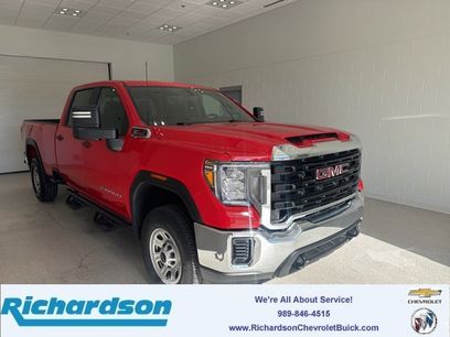 Certified 2022 GMC Sierra 2500 Pro w/ Convenience Package