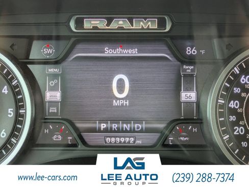 Used 2019 RAM 1500 Big Horn AWD/4WD image 23