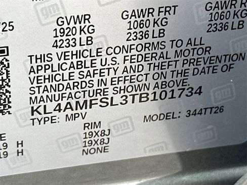 New 2026 Buick Encore GX Avenir w/ Avenir Convenience Package image 31