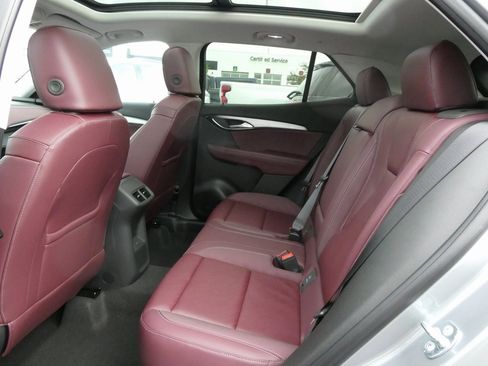 New 2025 Buick Envision Sport Touring image 38