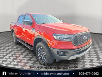 Certified 2022 Ford Ranger XLT w/ Equipment Group 301A Mid