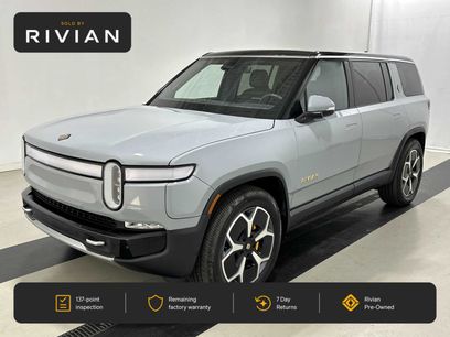 Used 2024 Rivian R1S Adventure Quad