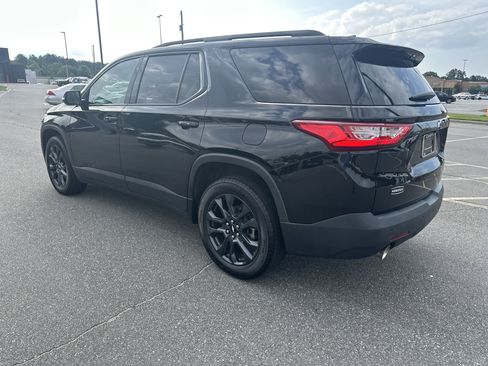 Used 2020 Chevrolet Traverse RS FWD image 7