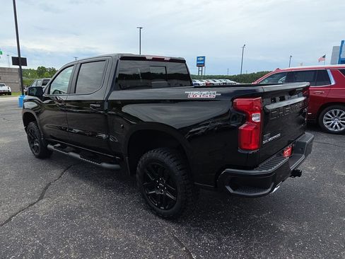 New 2026 Chevrolet Silverado 1500 LT Trail Boss w/ Convenience Package II AWD/4WD image 6