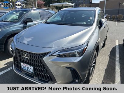 Certified 2025 Lexus NX 350h AWD w/ Accessory Package (2T)