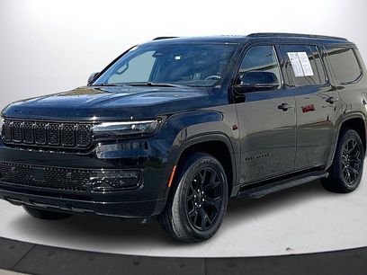 Used 2023 Jeep Wagoneer Series II