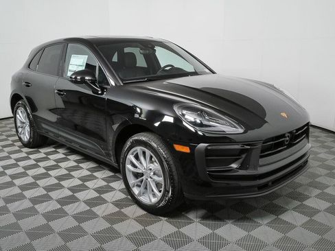 Used 2026 Porsche Macan Turbo AWD/4WD image 25