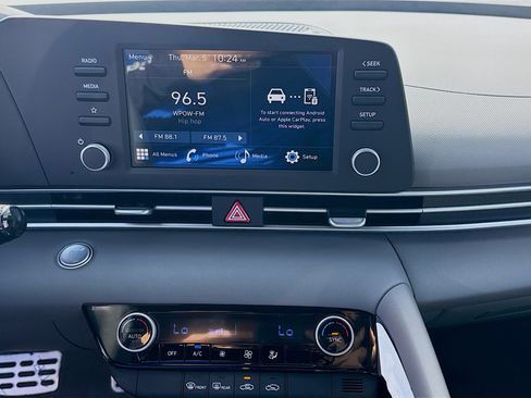 New 2026 Hyundai Elantra Sport FWD image 10