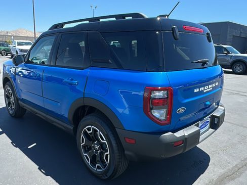 New 2025 Ford Bronco Sport Outer Banks w/ Outer Banks Tech Package+ image 5