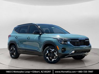 New 2026 Kia Seltos S