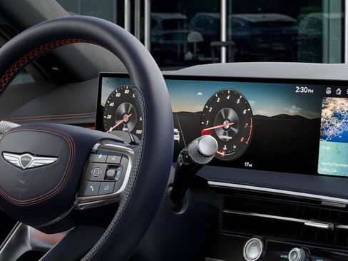 New 2027 Genesis GV70 2.5T Sport Prestige AWD/4WD image 13