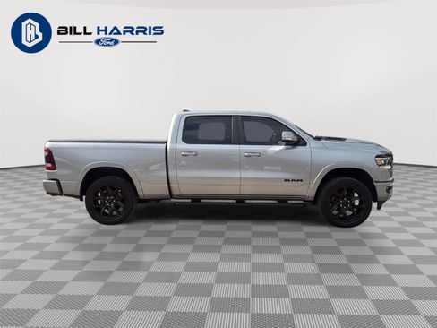 Used 2020 RAM 1500 Laramie AWD/4WD image 4