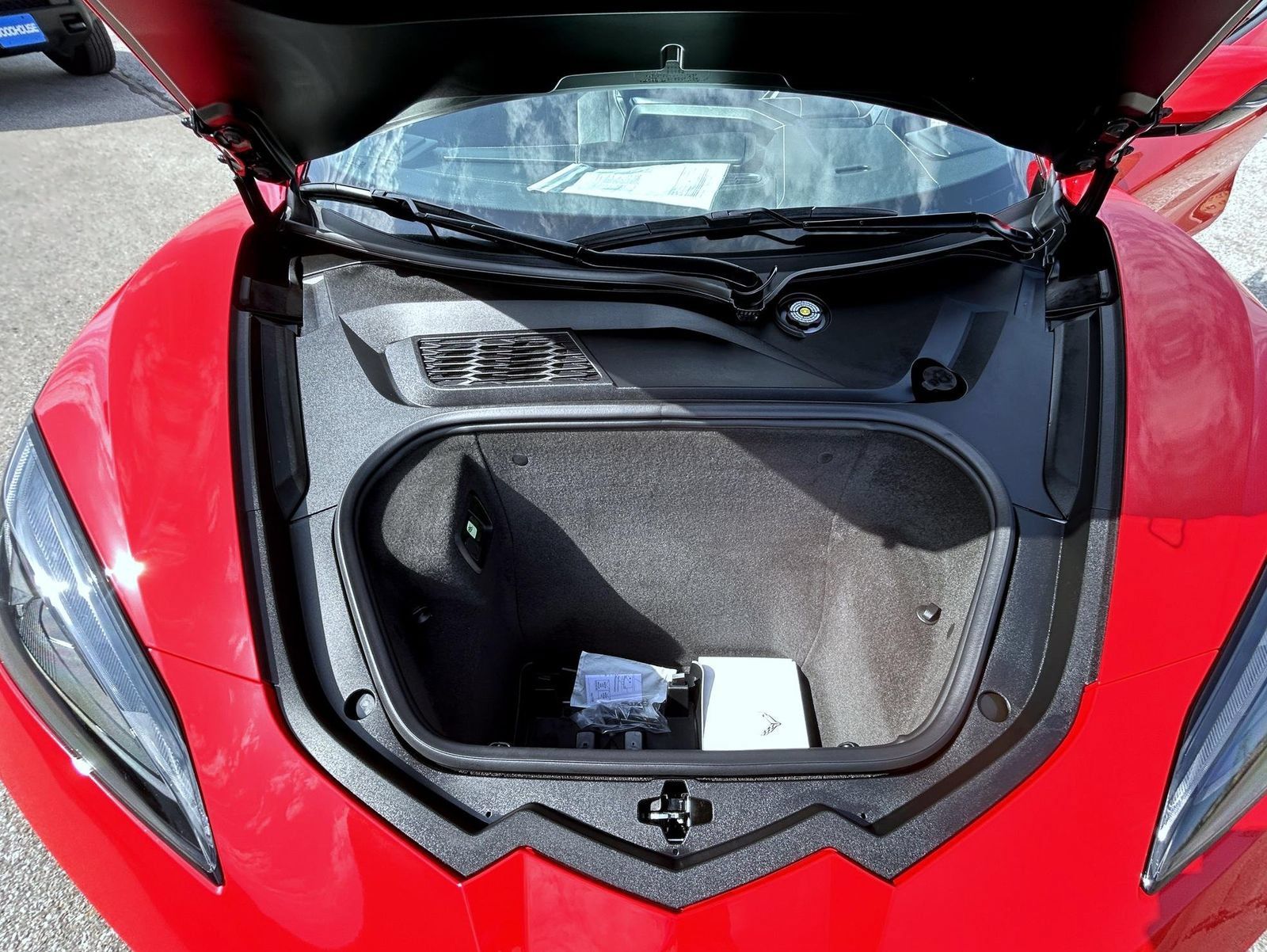 Certified 2026 Chevrolet Corvette Stingray Coupe w/ Battery Protection Package RWD image 17