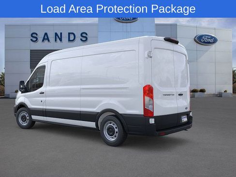 New 2026 Ford Transit 250 148 Medium Roof w/ Load Area Protection Package RWD image 4