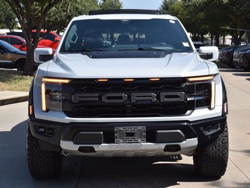 Used 2025 Ford F150 Raptor AWD/4WD image 3