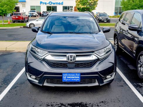 Used 2018 Honda CR-V Touring image 3