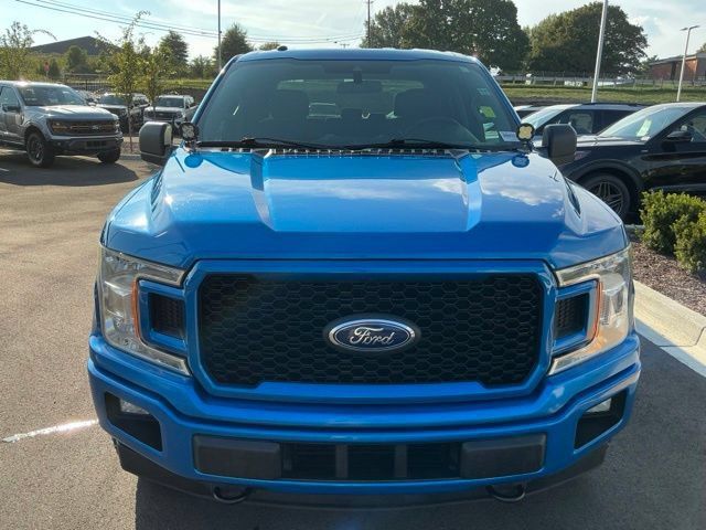 Used 2019 Ford F150 XL w/ Equipment Group 101A Mid AWD/4WD image 2