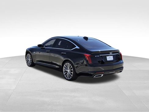 Certified 2025 Cadillac CT5 Premium Luxury w/ Technology Package RWD image 3