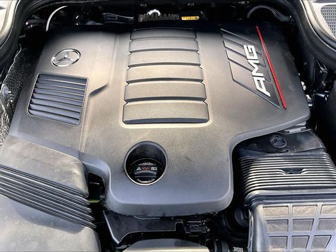 Used 2024 Mercedes-Benz GLE 53 AMG 4MATIC Coupe image 62