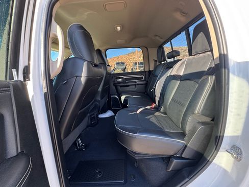 Used 2021 RAM 3500 Laramie image 10