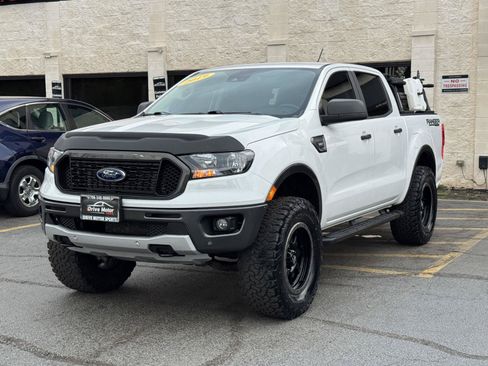 Used 2019 Ford Ranger XLT w/ Equipment Group 302A Luxury AWD/4WD image 16