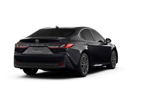 New 2026 Toyota Camry XLE AWD/4WD image 11