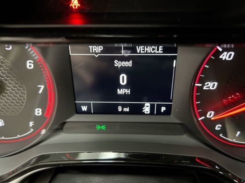 New 2026 Chevrolet Trax RS image 13