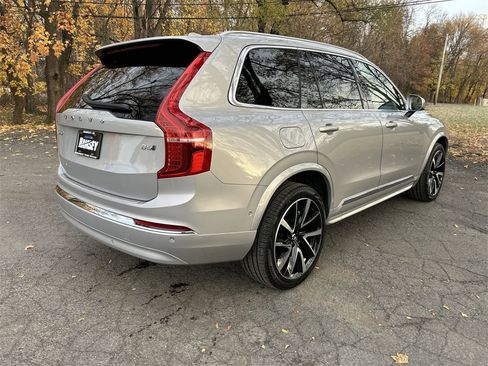 Certified 2023 Volvo XC90 B6 Plus w/ Protection Package Premier image 8