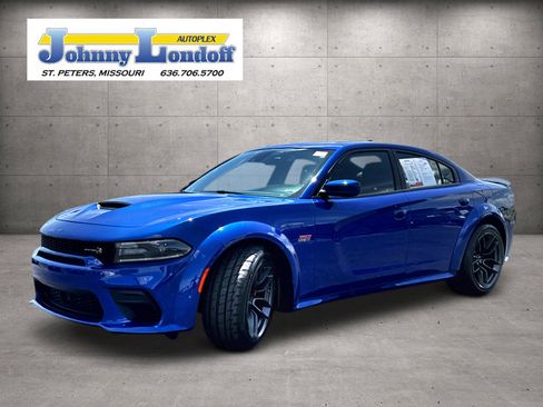 Used 2021 Dodge Charger Scat Pack RWD image 4