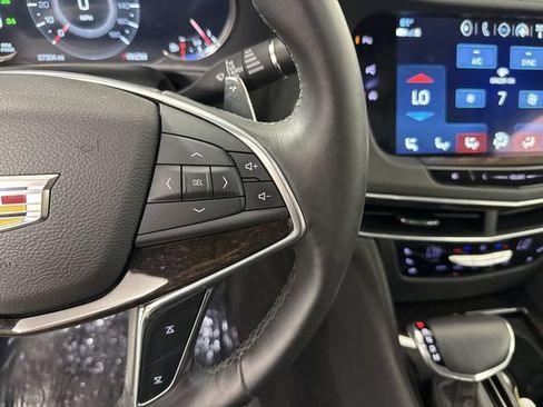 Used 2017 Cadillac CT6 Platinum AWD/4WD image 12