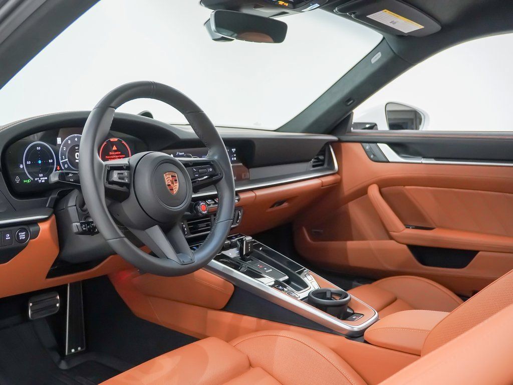 Certified 2026 Porsche 911 Carrera S RWD image 4
