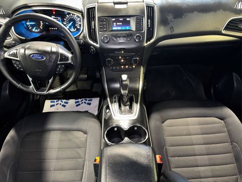 Certified 2017 Ford Edge SEL AWD/4WD image 13