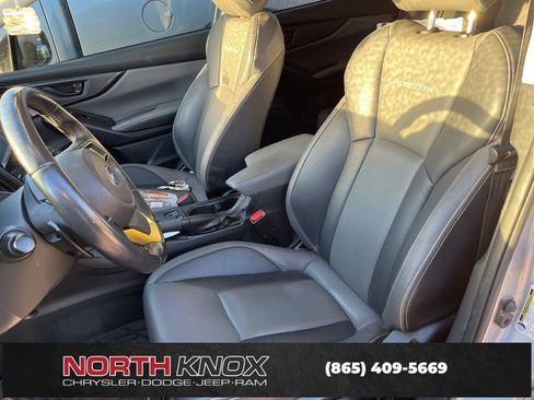 Used 2021 Subaru Crosstrek 2.5i Sport w/ Popular Package #3 image 7