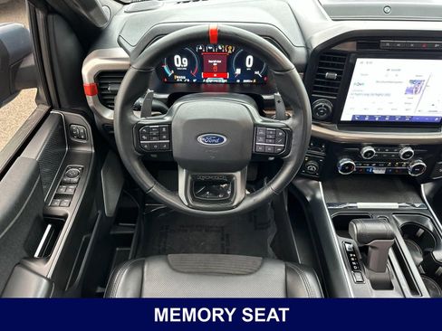 Used 2023 Ford F150 Raptor AWD/4WD image 17