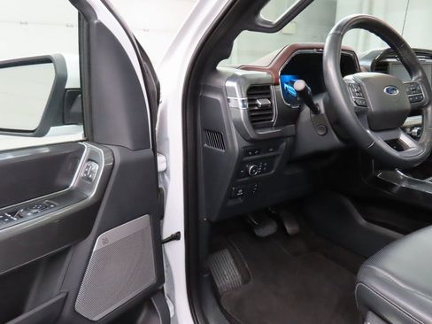 Used 2023 Ford F150 Lariat w/ Equipment Group 502A High image 50