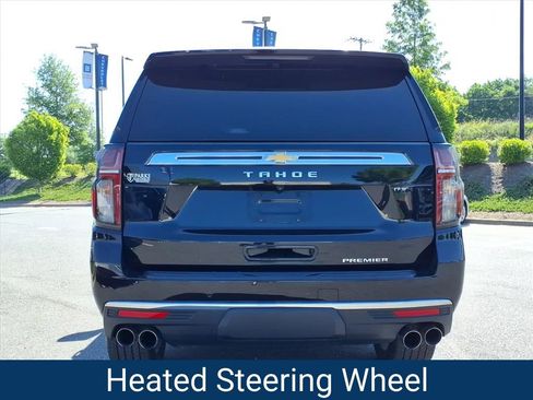Certified 2023 Chevrolet Tahoe Premier image 35