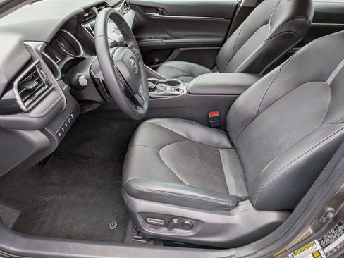 Used 2020 Toyota Camry XSE w/ Driver Assist Package FWD image 16