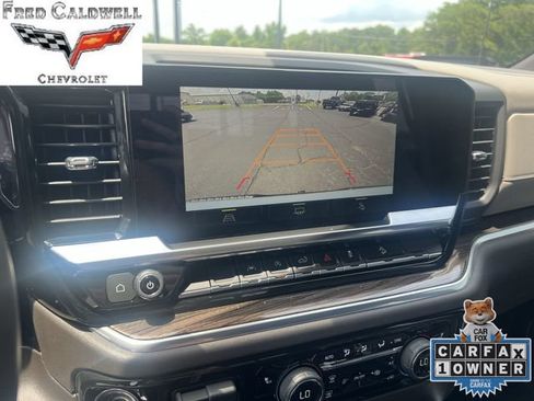 Certified 2026 Chevrolet Silverado 1500 LT Trail Boss w/ Convenience Package II AWD/4WD image 20