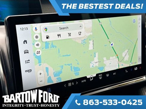 Used 2025 Ford Expedition Max Platinum w/ Stealth Performance Package image 13