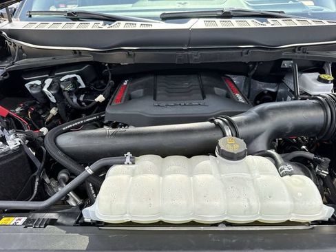 Used 2025 Ford F150 Raptor AWD/4WD image 35