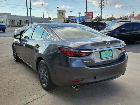 Used 2021 MAZDA MAZDA6 Sport image 5