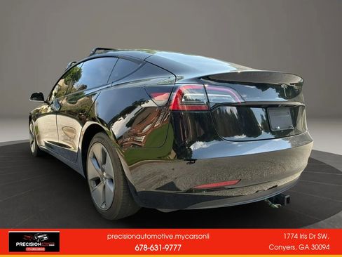 Used 2023 Tesla Model 3 Standard Range RWD image 4