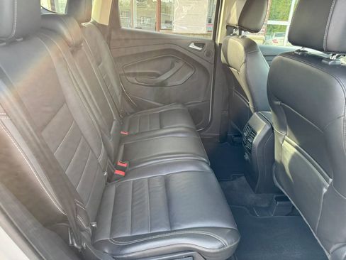 Used 2013 Ford Escape SEL w/ Class II Trailer Tow Pkg image 29