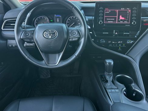 Certified 2024 Toyota Camry SE FWD image 14