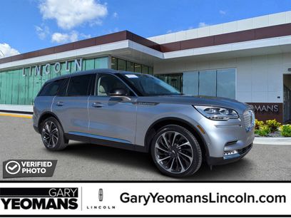 Certified 2020 Lincoln Aviator Reserve w/ Equipment Group 202A